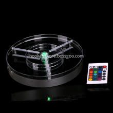 8 Inches LED Light For Glass Hookah